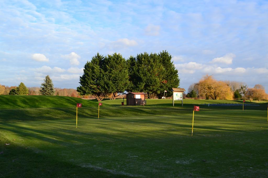 Golf Hotel De La Carte Chouzy-sur-Cisse Eksteriør bilde
