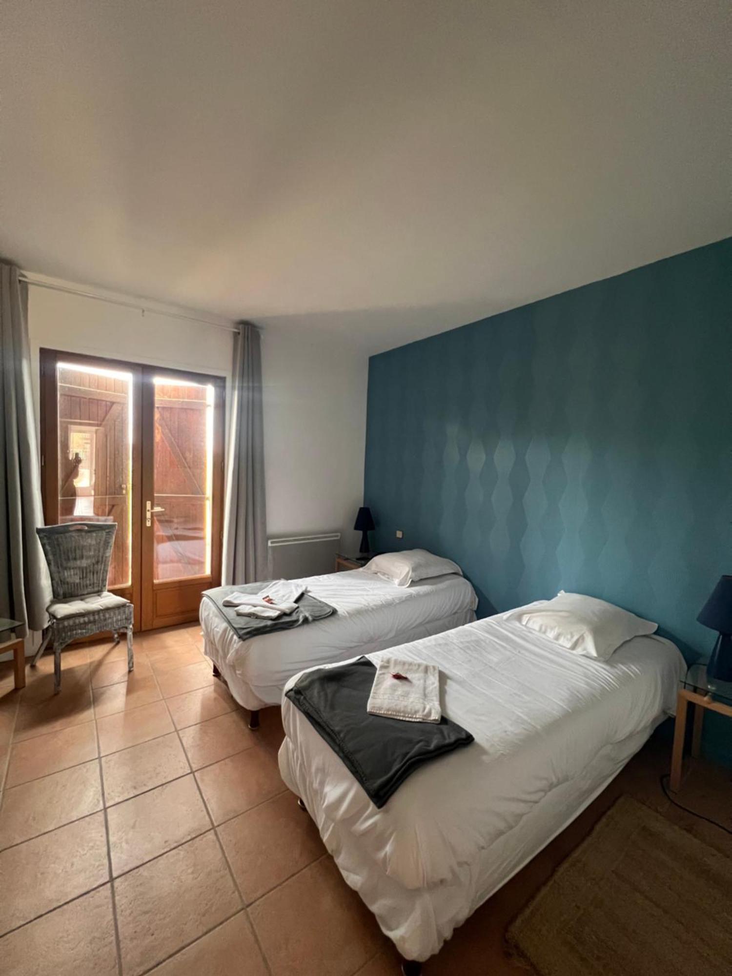 Golf Hotel De La Carte Chouzy-sur-Cisse Eksteriør bilde