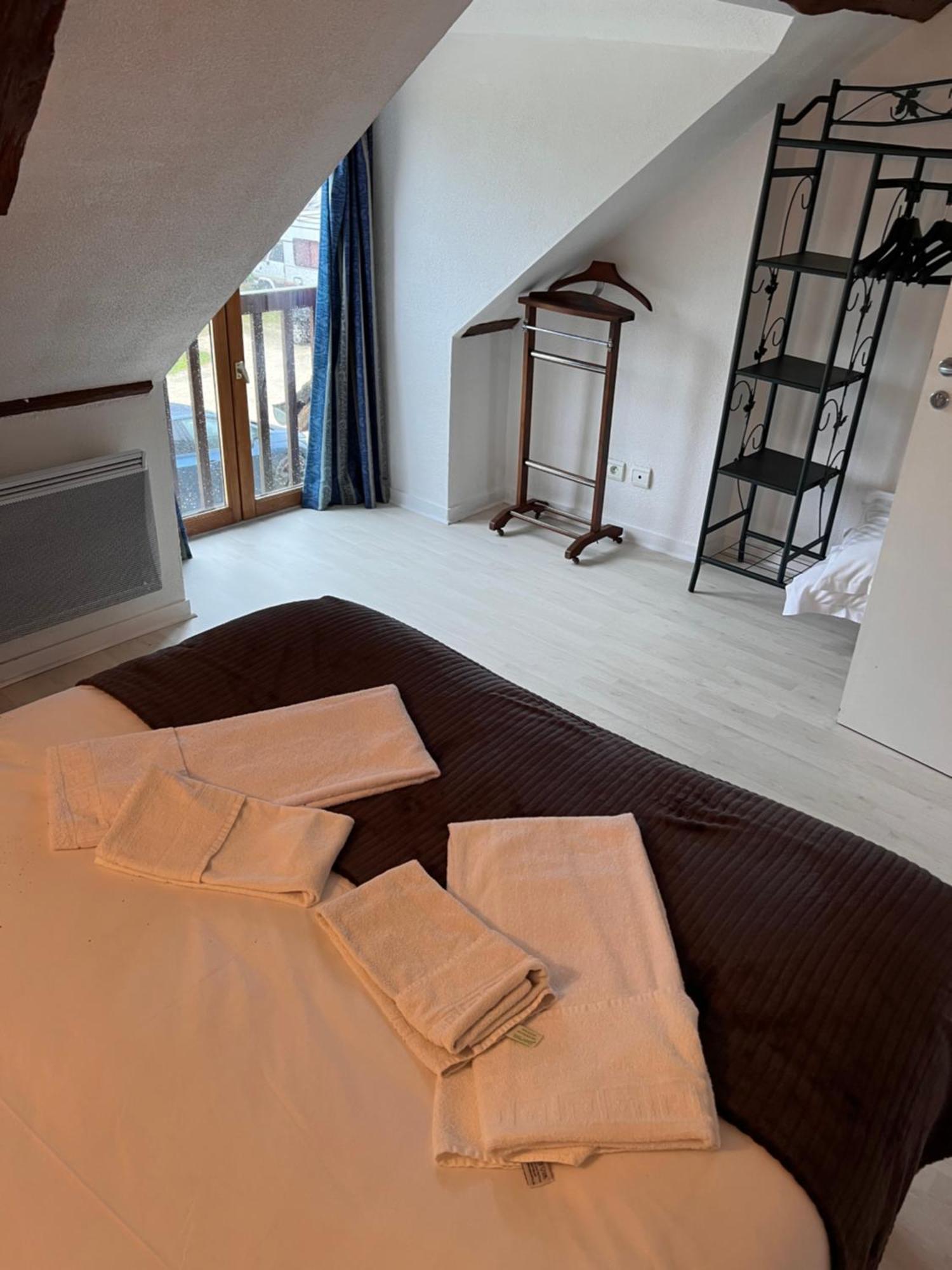 Golf Hotel De La Carte Chouzy-sur-Cisse Eksteriør bilde