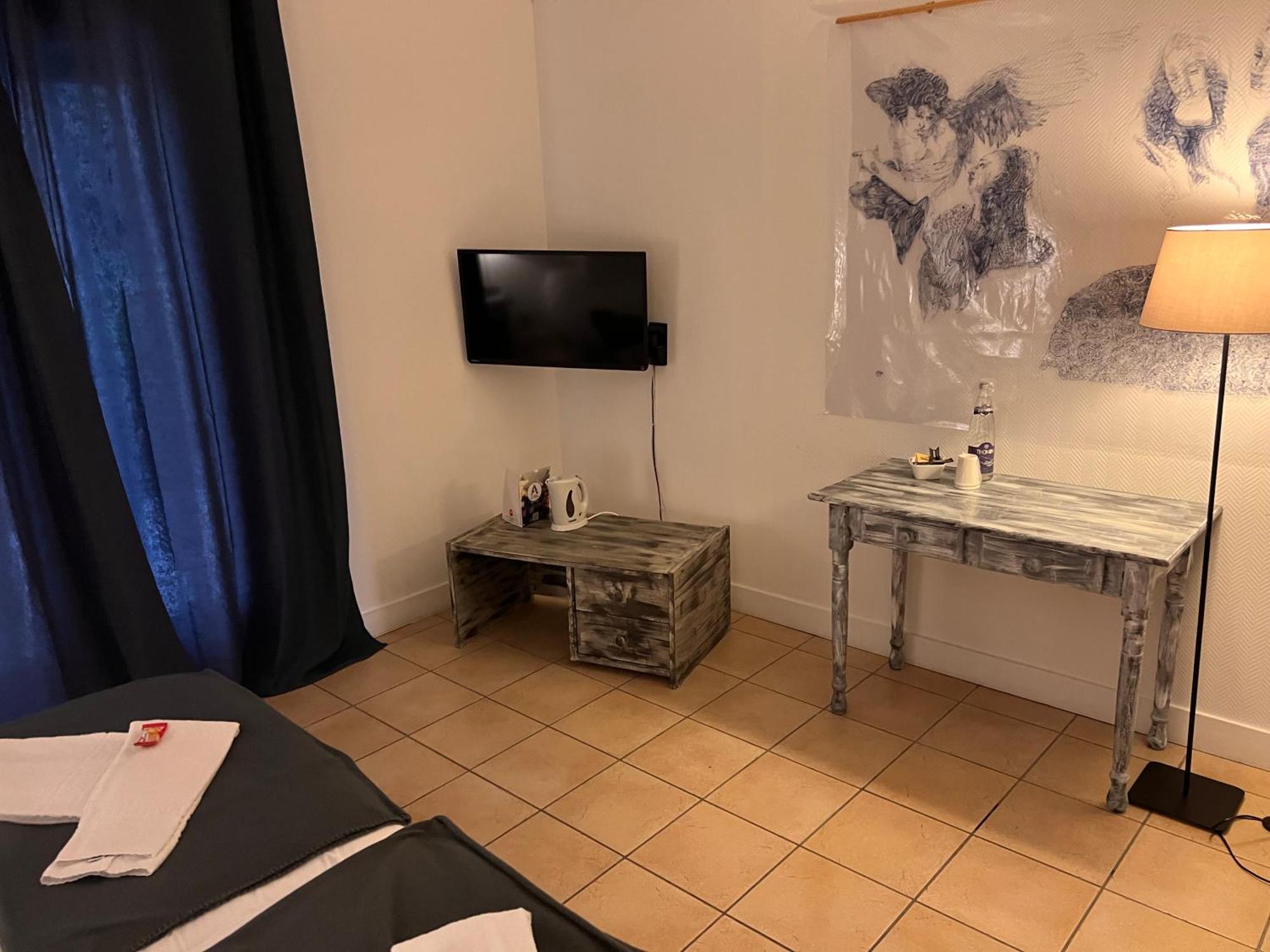 Golf Hotel De La Carte Chouzy-sur-Cisse Eksteriør bilde
